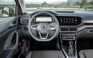 Cars wallpapers Volkswagen T-Cross - 2019