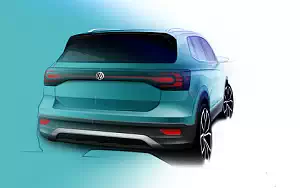 Cars wallpapers Volkswagen T-Cross - 2019