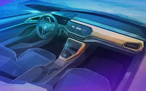Cars wallpapers Volkswagen T-Cross - 2019