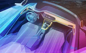 Cars wallpapers Volkswagen T-Cross - 2019