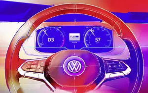 Cars wallpapers Volkswagen T-Cross - 2019