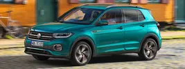 Volkswagen T-Cross R-Line - 2019