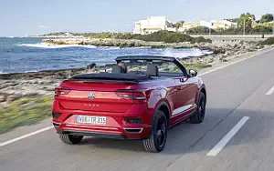 Cars wallpapers Volkswagen T-Roc Cabriolet R-Line (Kings Red) - 2020