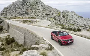 Cars wallpapers Volkswagen T-Roc Cabriolet R-Line (Kings Red) - 2020