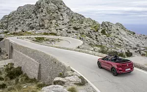 Cars wallpapers Volkswagen T-Roc Cabriolet R-Line (Kings Red) - 2020