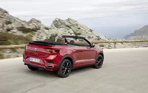 Cars wallpapers Volkswagen T-Roc Cabriolet R-Line (Kings Red) - 2020