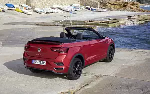 Cars wallpapers Volkswagen T-Roc Cabriolet R-Line (Kings Red) - 2020