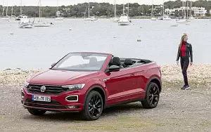Cars wallpapers Volkswagen T-Roc Cabriolet R-Line (Kings Red) - 2020