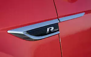 Cars wallpapers Volkswagen T-Roc Cabriolet R-Line (Kings Red) - 2020