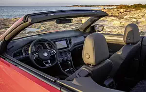 Cars wallpapers Volkswagen T-Roc Cabriolet R-Line (Kings Red) - 2020