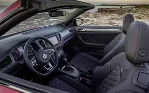 Cars wallpapers Volkswagen T-Roc Cabriolet R-Line (Kings Red) - 2020