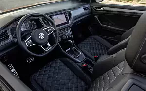 Cars wallpapers Volkswagen T-Roc Cabriolet R-Line (Kings Red) - 2020