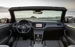 Cars wallpapers Volkswagen T-Roc Cabriolet R-Line (Kings Red) - 2020