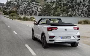 Cars wallpapers Volkswagen T-Roc Cabriolet R-Line (Pure White) - 2020
