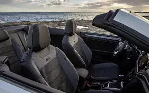 Cars wallpapers Volkswagen T-Roc Cabriolet R-Line (Pure White) - 2020