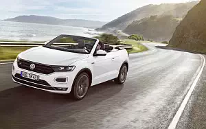 Cars wallpapers Volkswagen T-Roc Cabriolet R-Line - 2020