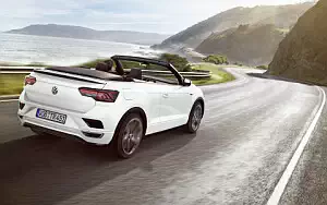 Cars wallpapers Volkswagen T-Roc Cabriolet R-Line - 2020