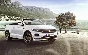Cars wallpapers Volkswagen T-Roc Cabriolet R-Line - 2020