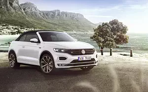 Cars wallpapers Volkswagen T-Roc Cabriolet R-Line - 2020