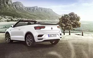 Cars wallpapers Volkswagen T-Roc Cabriolet R-Line - 2020