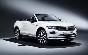 Cars wallpapers Volkswagen T-Roc Cabriolet R-Line - 2020