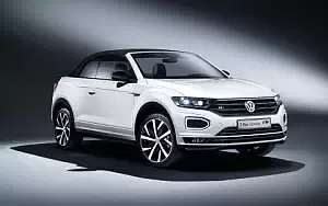 Cars wallpapers Volkswagen T-Roc Cabriolet R-Line - 2020