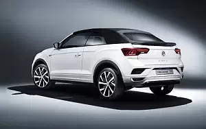 Cars wallpapers Volkswagen T-Roc Cabriolet R-Line - 2020