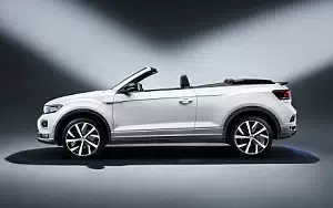 Cars wallpapers Volkswagen T-Roc Cabriolet R-Line - 2020