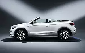 Cars wallpapers Volkswagen T-Roc Cabriolet R-Line - 2020