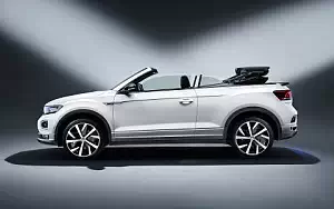 Cars wallpapers Volkswagen T-Roc Cabriolet R-Line - 2020