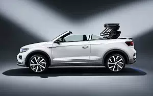 Cars wallpapers Volkswagen T-Roc Cabriolet R-Line - 2020
