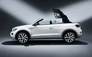 Cars wallpapers Volkswagen T-Roc Cabriolet R-Line - 2020