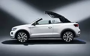 Cars wallpapers Volkswagen T-Roc Cabriolet R-Line - 2020