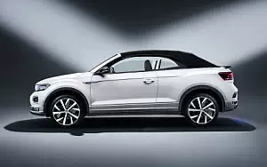 Cars wallpapers Volkswagen T-Roc Cabriolet R-Line - 2020