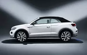 Cars wallpapers Volkswagen T-Roc Cabriolet R-Line - 2020