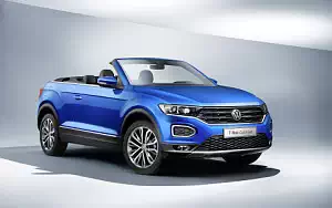 Cars wallpapers Volkswagen T-Roc Cabriolet - 2020