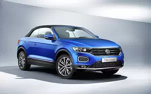 Cars wallpapers Volkswagen T-Roc Cabriolet - 2020