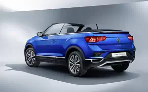 Cars wallpapers Volkswagen T-Roc Cabriolet - 2020
