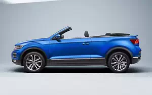 Cars wallpapers Volkswagen T-Roc Cabriolet - 2020