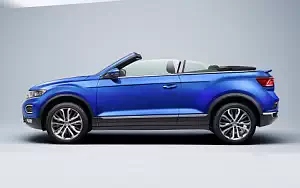 Cars wallpapers Volkswagen T-Roc Cabriolet - 2020