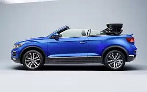 Cars wallpapers Volkswagen T-Roc Cabriolet - 2020