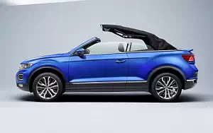 Cars wallpapers Volkswagen T-Roc Cabriolet - 2020