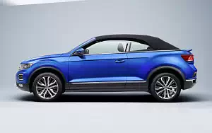 Cars wallpapers Volkswagen T-Roc Cabriolet - 2020
