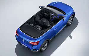 Cars wallpapers Volkswagen T-Roc Cabriolet - 2020