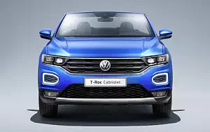 Cars wallpapers Volkswagen T-Roc Cabriolet - 2020