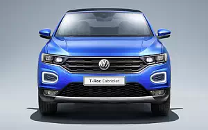 Cars wallpapers Volkswagen T-Roc Cabriolet - 2020
