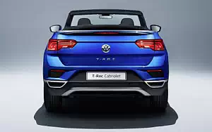Cars wallpapers Volkswagen T-Roc Cabriolet - 2020