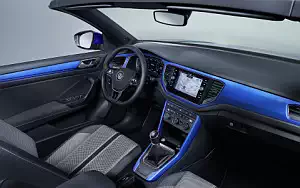 Cars wallpapers Volkswagen T-Roc Cabriolet - 2020