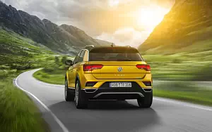 Cars wallpapers Volkswagen T-Roc 4MOTION - 2017