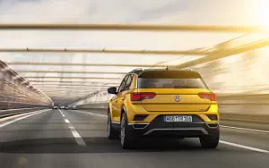 Cars wallpapers Volkswagen T-Roc 4MOTION - 2017